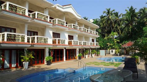 hotels in arpora